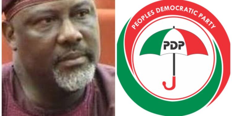 Dino Melaye resigns from PDP