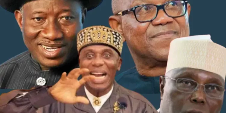 2027: PDP’s zoning move a calculated plot to woo Obi, Jonathan, Amaechi – ADC