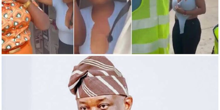 Aviation Minister, Festus Keyamo, orders arrest and sanctioning of airline officials who released video containing the indecent exposure of Ibom air unruly passenger