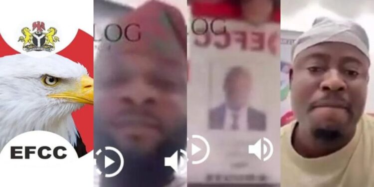 EFCC orders arrest of dismissed staff seen on Lege Miami’s matchmaking show