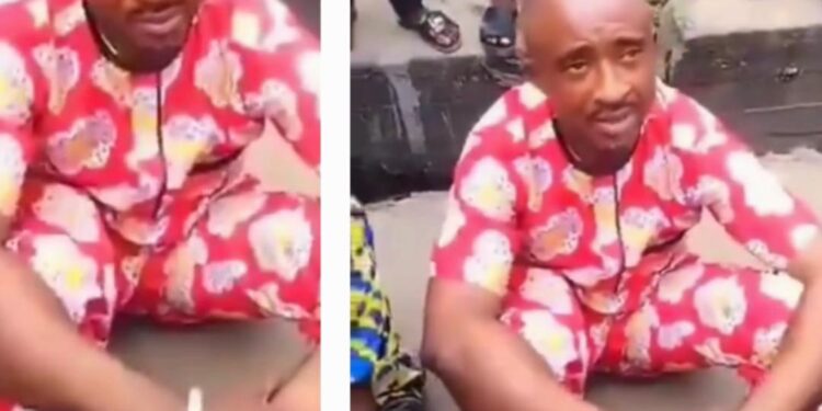 Update: Rivers police officer assaulted over alleged drug trafficking claims youth leader who orchestrated the attack has been making passes at his pregnant lover