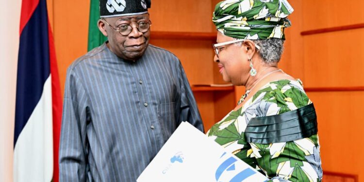 Tinubu reforms are in the right direction. He has stabilized the economy – Okonjo-Iweala