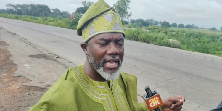 Abuja-Kaduna road now safe. I travelled without security – Reno Omokri