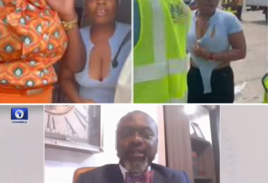 Nigerian lawyer who was onboard the Ibom air flight with Comfort Emmanson, speaks (video)