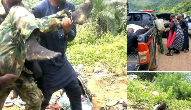 Four soldiers injured in Taraba motor accident