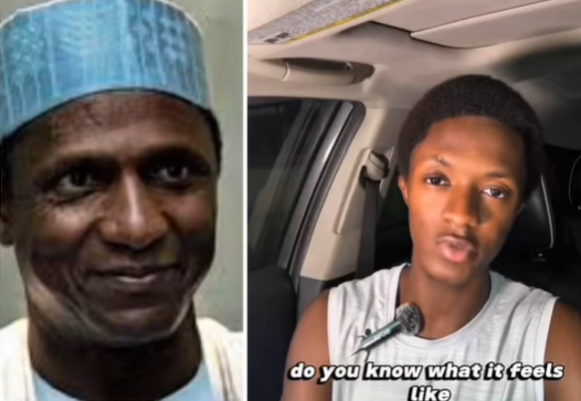 Why I refuse to live off my father, uncles’ reputation – Late Yar’Adua’s nephew