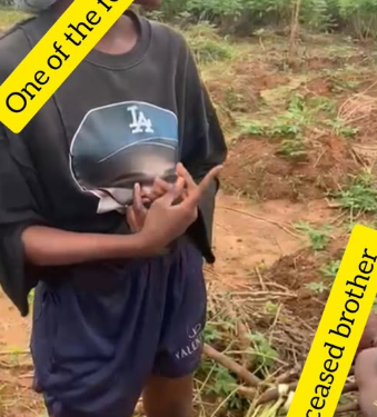Boy killed for resisting kidnappers’ demand to assault sister