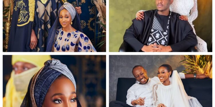 Buhari’s granddaughter, Halima Junaid set to wed