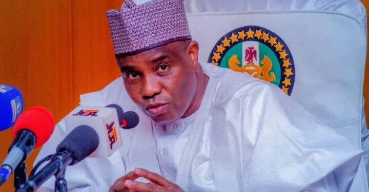 EFCC arrests ex-Sokoto governor and coalition member Aminu Tambuwal over alleged N189bn scandal
