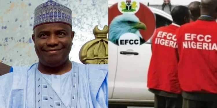 Every corruption allegation deserves to be investigated – EFCC reacts to allegation of being used by Tinubu’s administration to harass coalition members