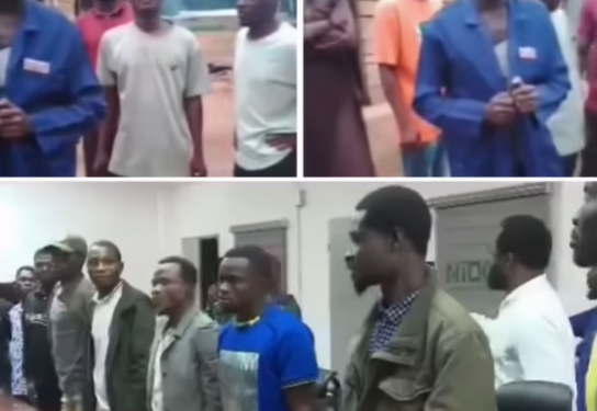We were sexually abused by our Chinese employers in CAR – rescued Nigerian workers lament