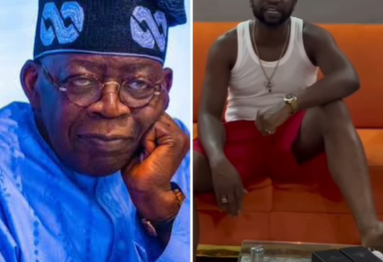Reform the police please! Your government should not be only about growing the GDP and the economy – Speed Darlington begs President Tinubu (video)