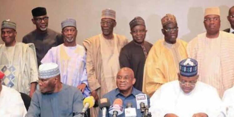 EFCC’s sudden probe of David Mark, Emeka Ihedioha and Aminu Tambuwal is politically motivated – ADC