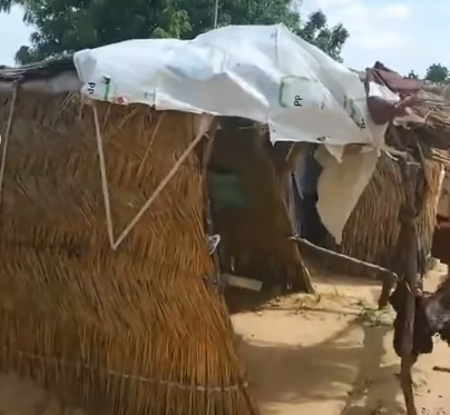 Soldier criticizes President Tinubu for gifting Falcons and D’Tigress N150m while soldiers on the warfront are being paid 100k a month (video)