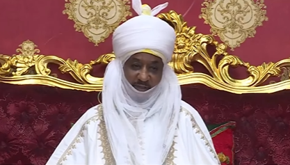 Corruption: Many people in public office today were not well brought up – Emir of Kano, Sanusi II (video)
