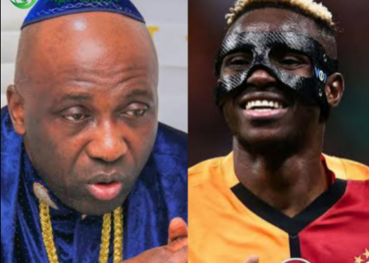 “Four years is too much” — Nigerian pastor warns Osimhen against Galatasaray move