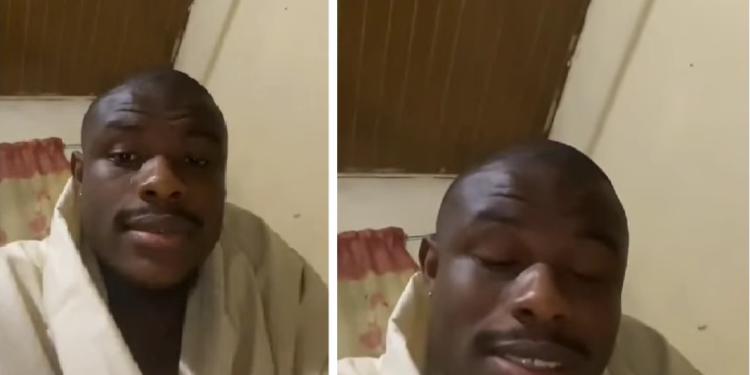 Young Nigerian man laments wasting over N10m on university degree that can’t get him a job