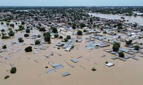 Nigerian govt warns of five-day flooding in 19 states
