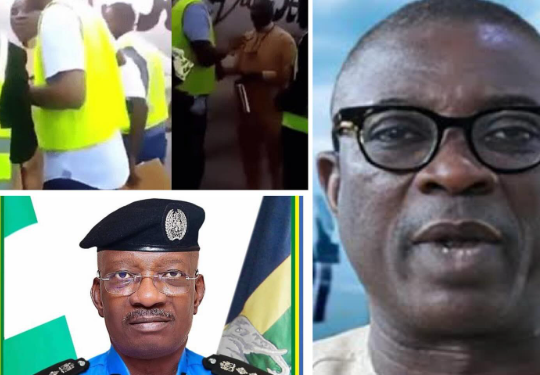IGP orders investigation into KWAM1’s airport incident