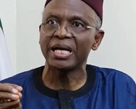 If we allow this party and the government to continue for a second term in office, we may not have a country – El-Rufai