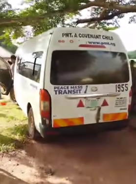 Gunmen abduct nine passengers in Kogi (video)