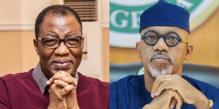 Ogun state government seals former Governor Gbenga Daniel’s residence and hotel