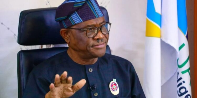 “No government, not even in 20 years, can solve all problems” – Wike