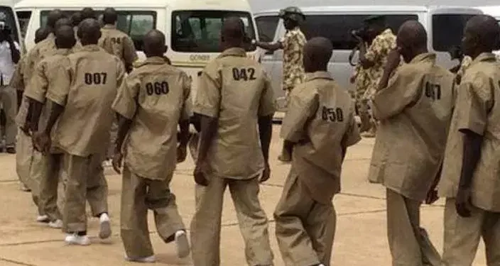 Over 300 repentant terrorists undergoing rehabilitation – FG
