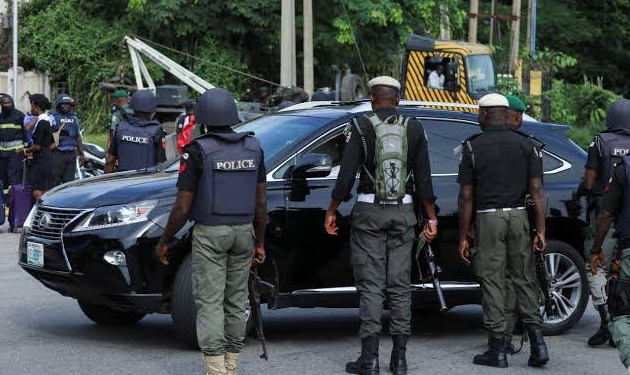 Police to commence nationwide enforcement of tinted glass permits October 2