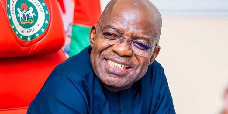 Governor Otti grants automatic employment to nine corps members in Abia