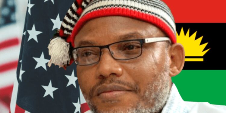 Nnamdi Kanu’s motion transferred to Chief Judge for reassignment