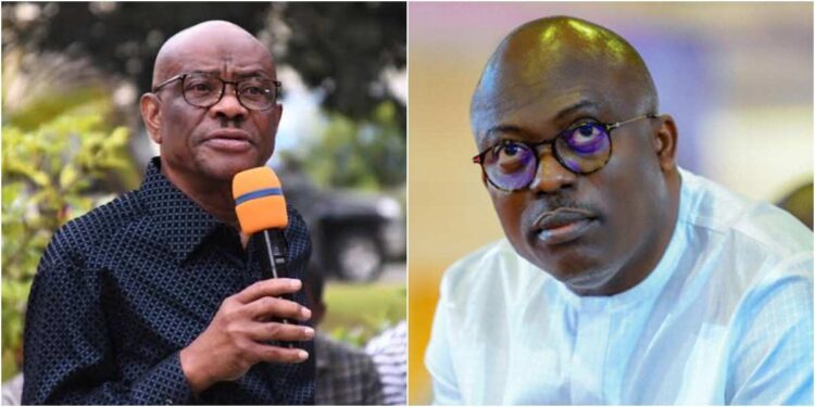 “Fubara to return September 18″ – Wike