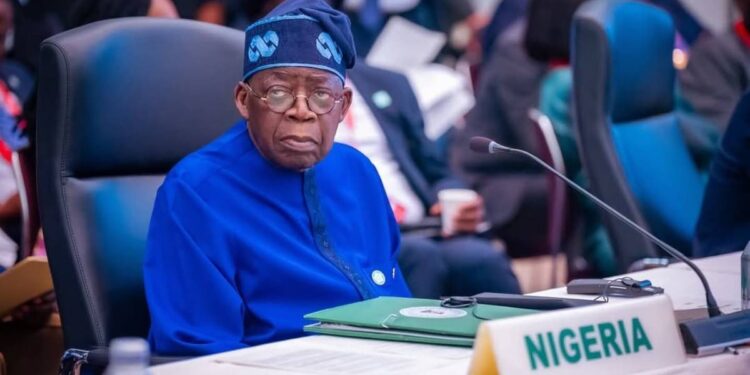 Insecurity: “I have to create state police” – Tinubu