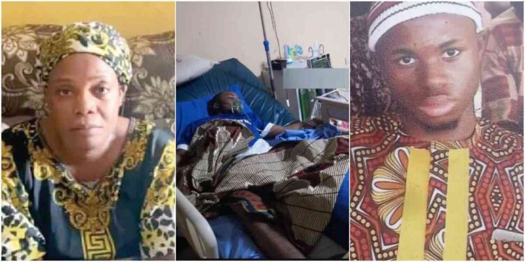 “Police took my son’s life for trying to preach to Cross River governor” – Heartbroken mother cries out