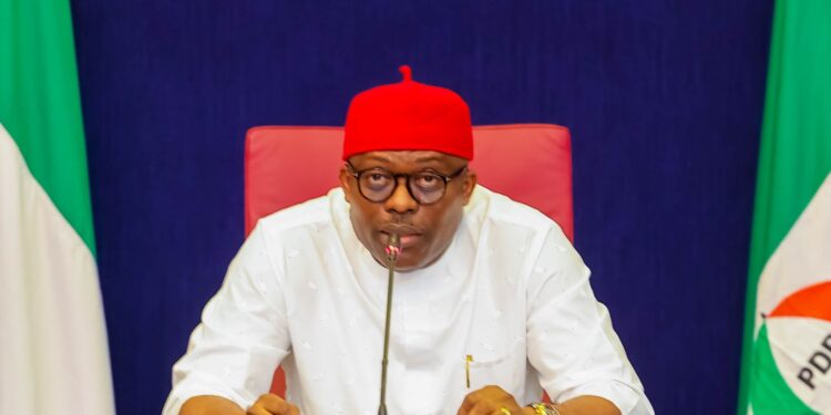 Governor Fubara dissolves Rivers pensions board