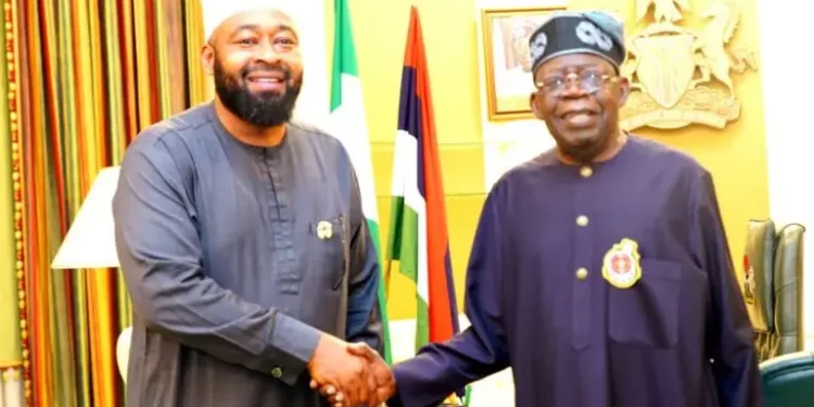 Tinubu will finish his 8 years before power will return to the North – Governor Umar Bago