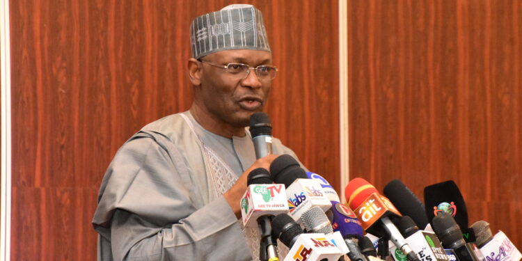 2027: Electoral law constrains INEC from punishing politicians for early campaigns – INEC Chairman