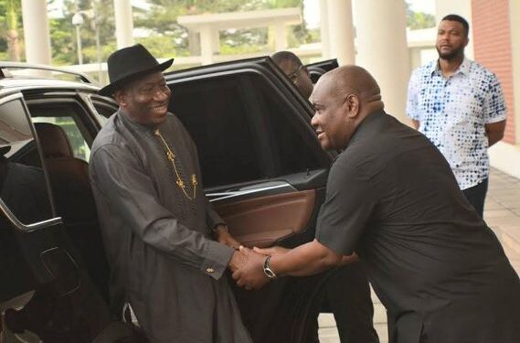 Anybody saying Jonathan should return because he will only do one term is only looking for crisis – Wike