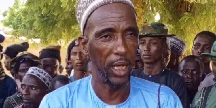 If you kill 10 of us, 20 will emerge – Bandit leader tells security operatives