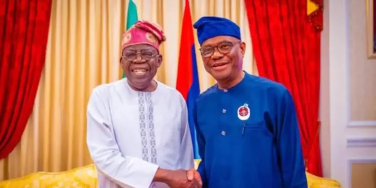 I’m Tinubu’s agent – Wike