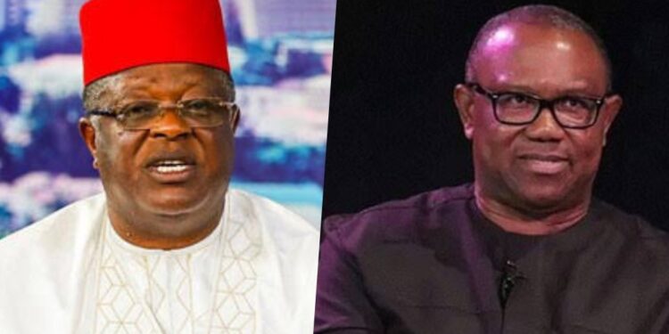 South-East no longer Obidient. Last election was a mistake and – Dave Umahi