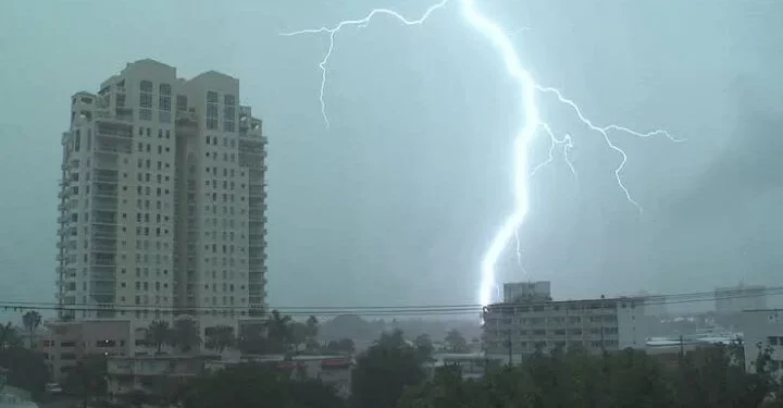 NiMet predicts 3-day thunderstorms, rainfall nationwide
