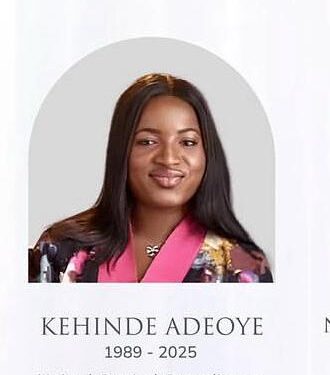 Help me look after my children – Friend reveals last words of United Capital staff who died in Afriland Towers fire outbreak