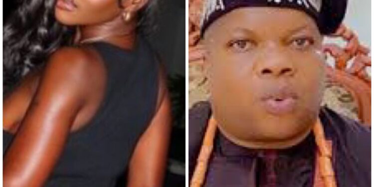 Ogun monarch urges Sanwo-Olu to arrest Mandy Kiss over proposed ‘sex marathon’