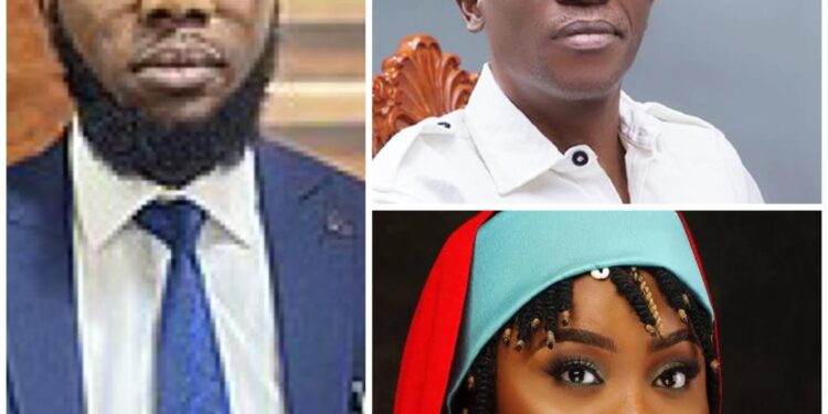 “What Mama P did to Julius Abure, is what Nigerians should be doing to 95% of politicians” – Human rights lawyer, Inibehe Effiong