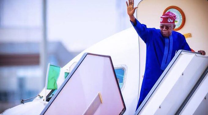 President Tinubu proceeds on annual leave