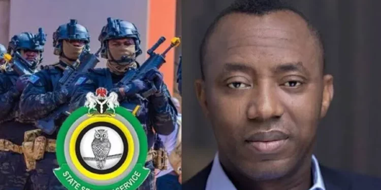 DSS demands deactivation of Sowore’s X handle over tweet made against President Tinubu