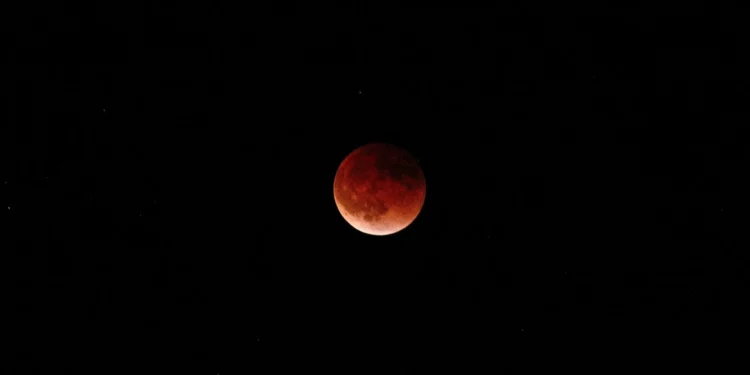 Nigeria to experience total eclipse of moon September 7