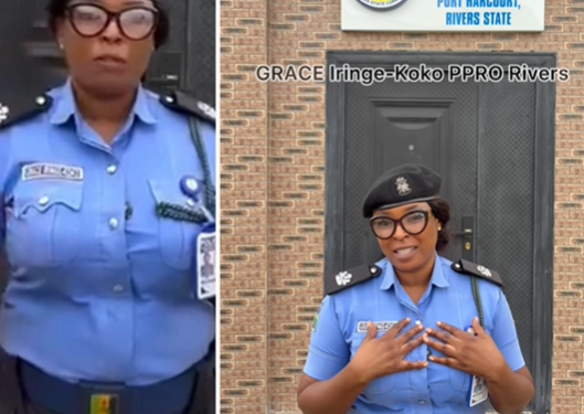 Collecting Transport fare from a man without going to see him is a punishable offence – Rivers Police PRO tells women