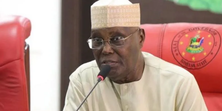 Tinubu unable to solve hunger in Nigeria – Atiku warns of revolution